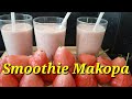 Smoothie Makopa Tambis