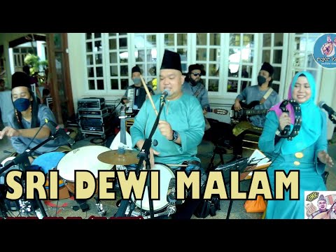 SERI DEWI MALAM (LANGGAM) cover by KAJOL ROJER ft ORKES MELAYU ROJER (OMR).