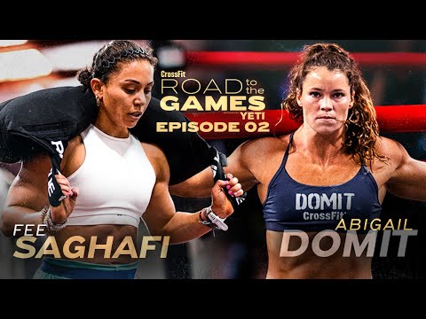 Verso i Giochi 25.02: Saghafi / Domit