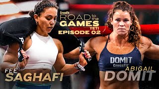 Download lagu Road to the Games 25.02: Saghafi / Domit mp3