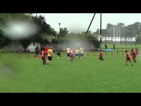 2012 Dublin WJUC JuniorOpen SWE-JPN 11-8