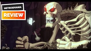 SAK'D New Demo Review 15-Minute | Embark on Mystical Puzzles in 2D Metroidvania!