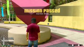 GTA San Andreas Mission Finish sound