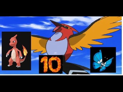 Día de evoluciones/Pokémon X #10