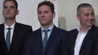 Новият Общински съвет в Смолян си избра за председател досегашния заместник-кмет Венера Аръчкова