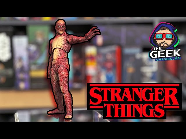 Vídeo relacionado con Stranger Things The Void Series Figura Eleven 15 cm
