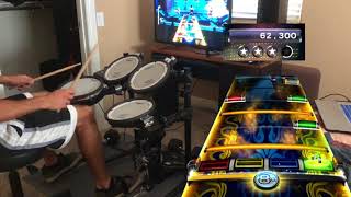 Do Not Obey by All That Remains Rockband 3 Expert Drums Playthrough 5G*