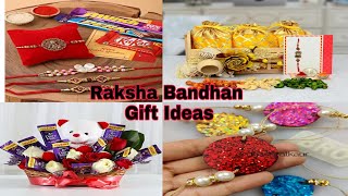 Best Raksha Bandhan Gift Sister & Brother || Gift Ideas || DM || Priyanka Rajoria vlog