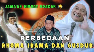 Download lagu Bedana rhoma irama  jeung gusdur || Abuya Uci Cilongok mp3