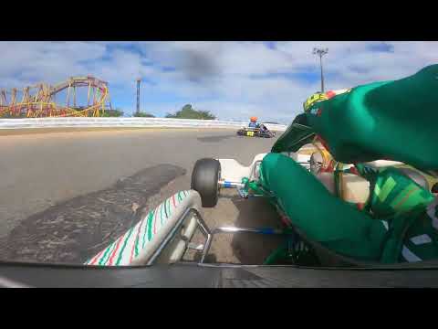 CORRIDA FINAL DA COPA BRASIL DE KART - ENZO PRANDO - GRADUADOS