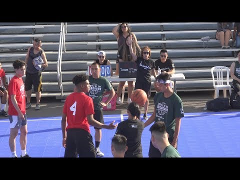 night it up 2019 | ccyaa select vs. dream chasers