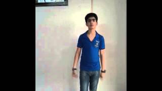 dhiren ahuja 16 yrs video