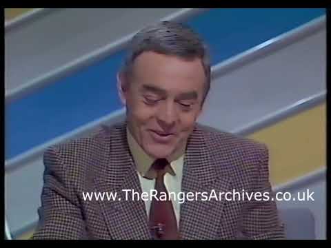 Rangers in Season 1987-88. Part ten of a collection of TV reports