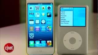 Video thumbnail for Apple iPod Classic by CNET