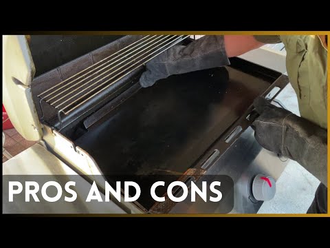 Watch this BEFORE You Buy a Weber Full Size Griddle Insert
