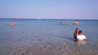 preview picture of video 'St. Nicholas beach Zante'