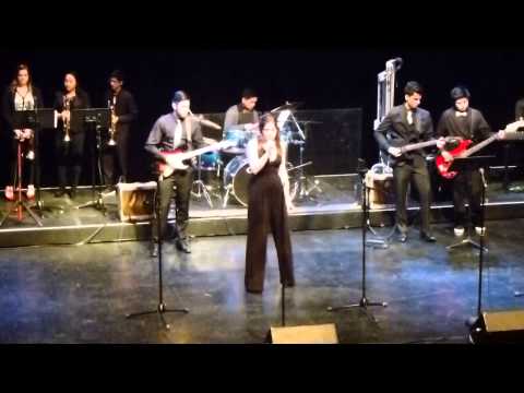 "New York State of Mind" Christina Marisa