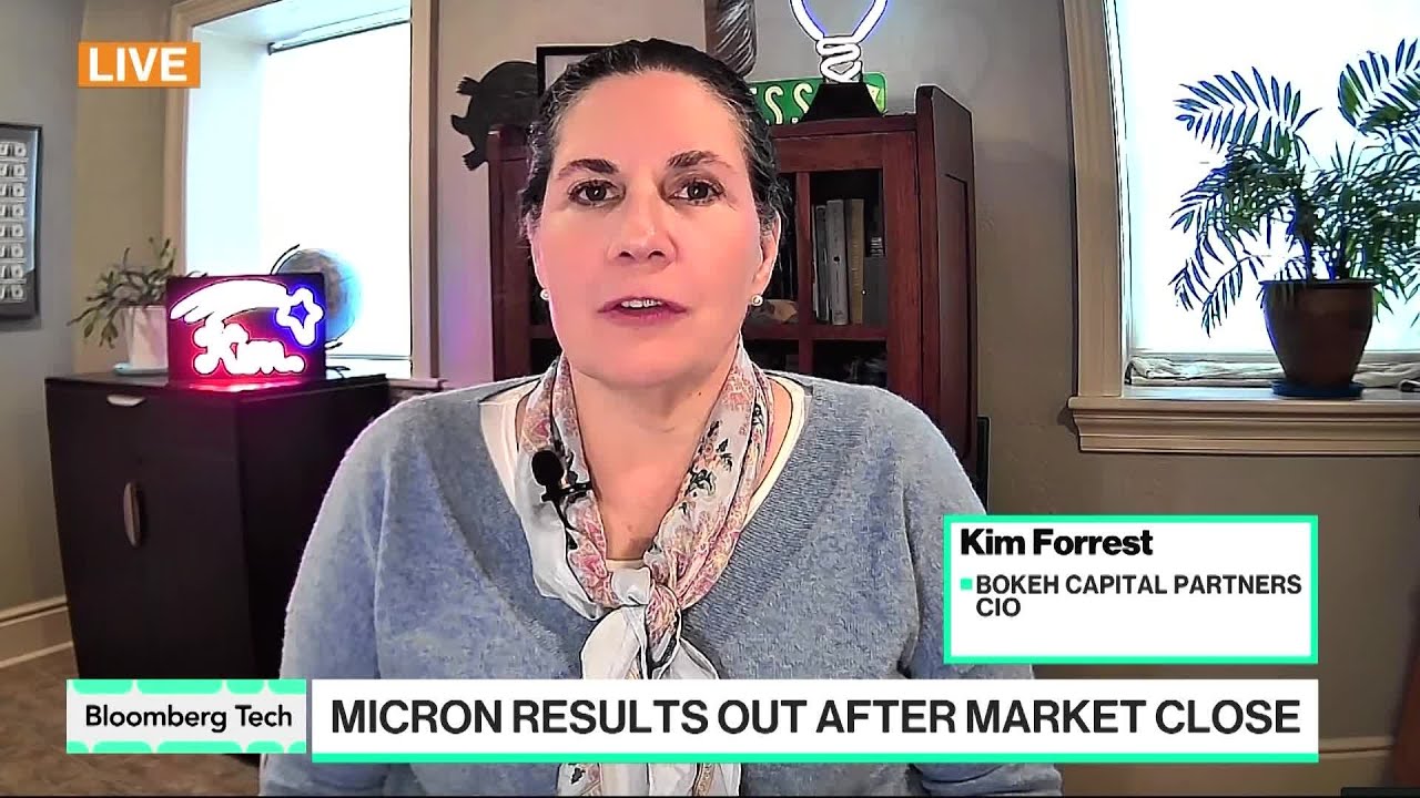 Micron’s Persistent DRAM Demand