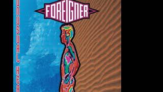 Foreigner - When The Night Comes Down [Unusual Heat] 1991