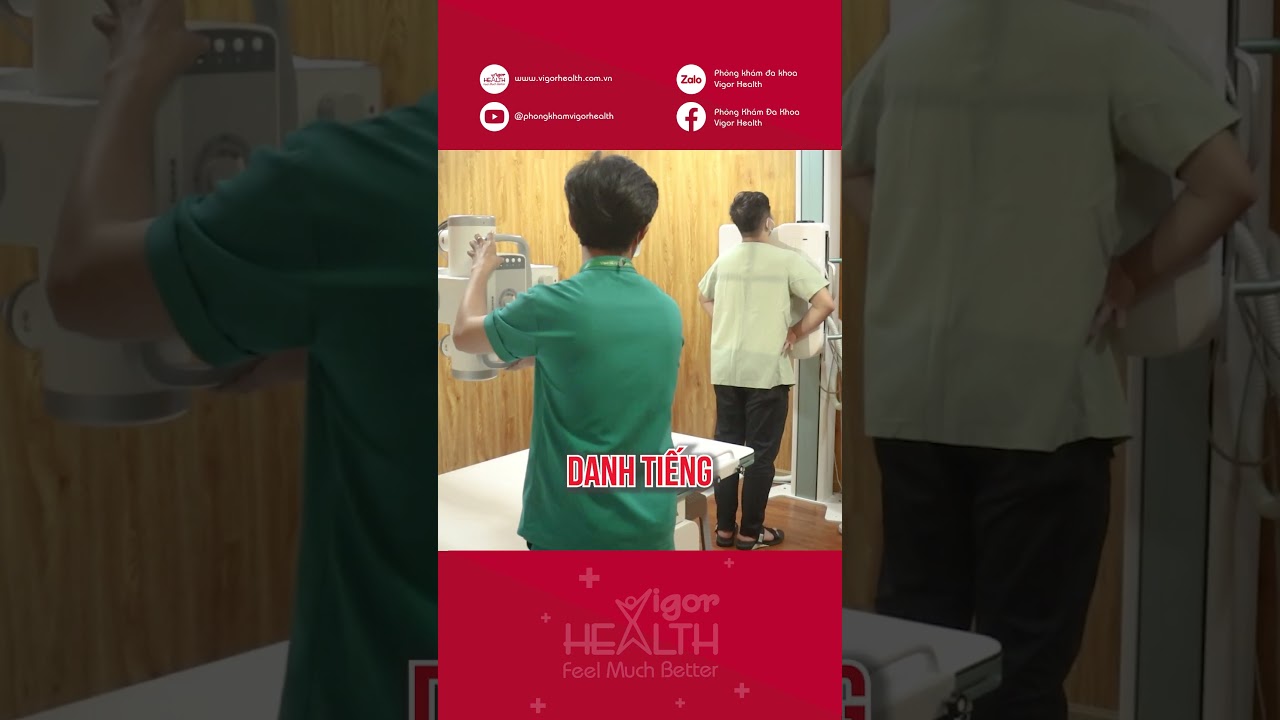 Khi khách hàng hỏi về chất lượng phòng khám Vigor - Phòng Khám Đa Khoa Vigor Health