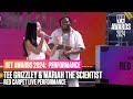 IDGAF Performers Tee Grizzley Mariah The Scientist Bring The Heat BET Awards 24