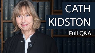 Cath kidston | Full Q&A | Oxford Union