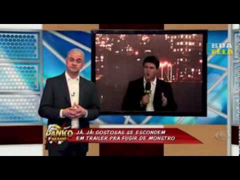 A Turma do Marcelo sem Dente  08/09/13 (Pânico na Band)