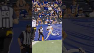 Zander Horvath Scores 3rd Touchdown of the Night #bclions #cfl