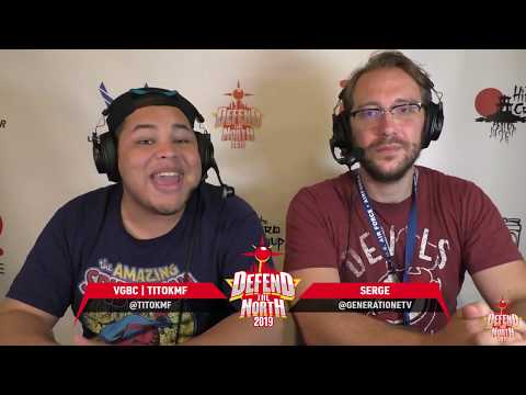 Defend The North 2019: SOULCALIBUR VI Top 16