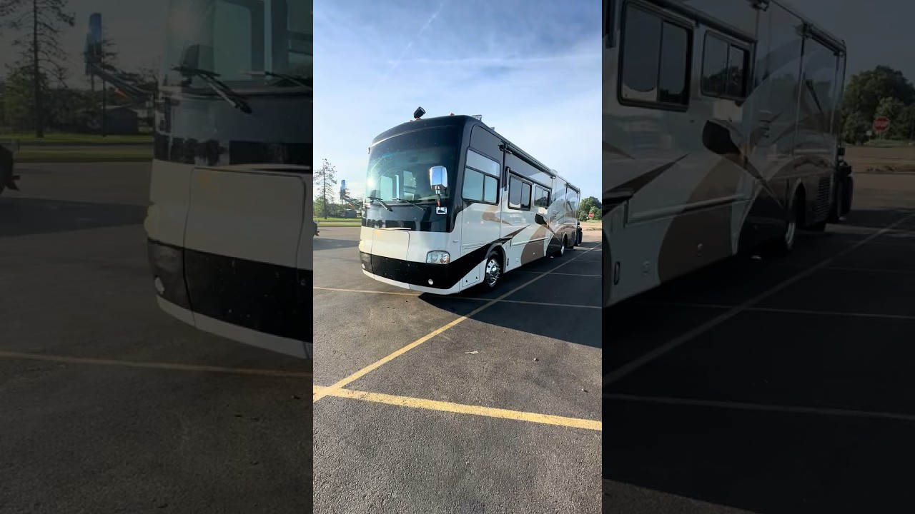 Tiffin Ready to Roll