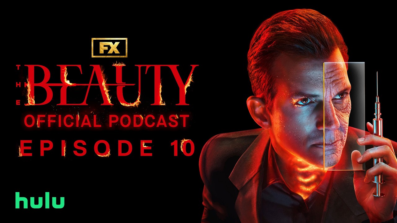 Episode 10: Ashton Kutcher and Ari Graynor | The Beauty: Official Podcast