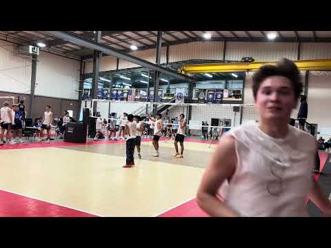 Umass B vs URI A (quarters)