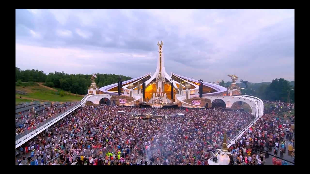 Meduza - Tomorrowland 2022