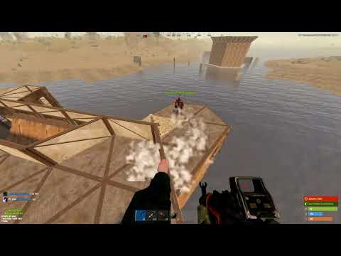 Steam Community :: Video :: rust 1 / 900 hourse in game