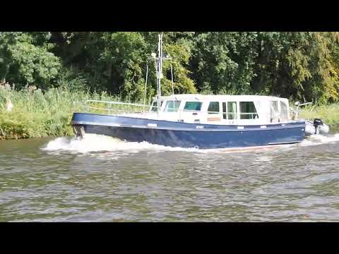 Rondspant Stevenvlet 45 VE