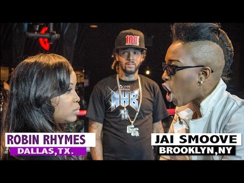 Jai Smoove vs Robin Rhymes