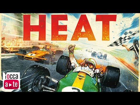 Tocca a te 138 - Heat: Pedal to the Metal