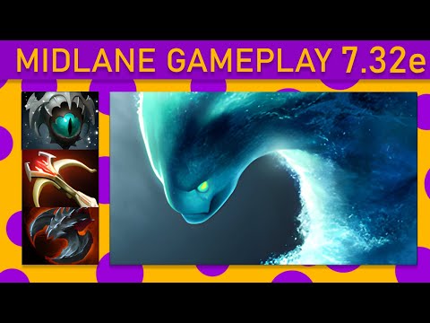 ⭐20+ Kills! Yopaj- Morphling Mid Gameplay - Dota 2 Top MMR