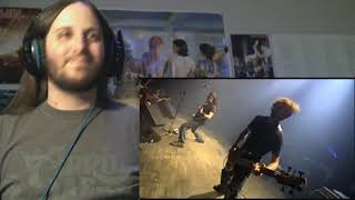 Gojira - Remembrance (The Link Alive) (Reaction)