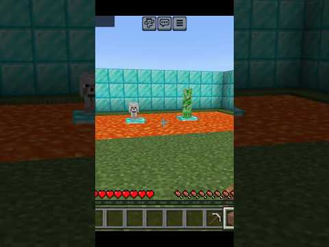 Mine Diamonds FAST in Minecraft #Shorts with Axminer 1M!