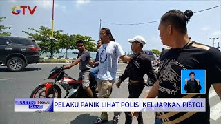 Download lagu Sopir Angkot Pelaku Tabrak Lari di Padang, Ditangkap Polisi #BuletiniNewsSiang 20/08 mp3
