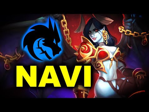 NAVI vs SPIRIT  - DPC 2021 WINTER - CIS LEAGUE ESL ONE DOTA 2