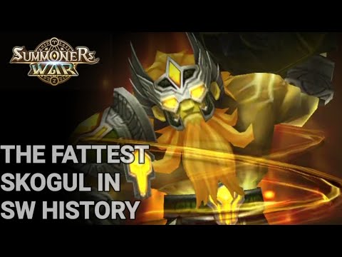 @GenesisPrime The Fattest SKOGUL In SW History!