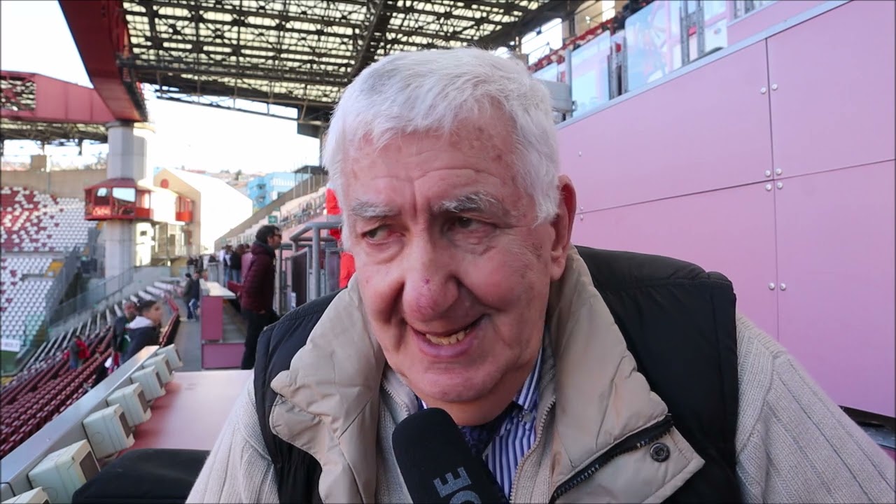 Triestina Pro Patria 2 0 Bruno Gasperutti