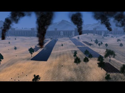 MASSIVE MEDIEVAL BATTLE - UEBS - Ultimate Epic Battle Simulator