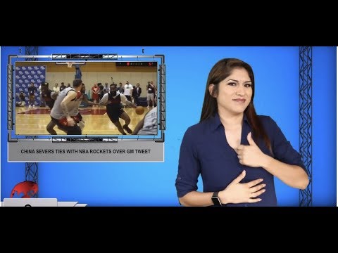 Sign1News 10.7.19 - News for the Deaf community powered by CNN in American Sign Language (ASL).