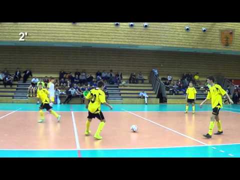 GCE CUP 2015 Sparta Brodnica - Olimpia Elbląg Piłkarska Liga Trójmiasta R-GOL