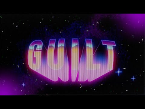 The Junior Varsity - Guilt  [OFFICIAL LYRIC VIDEO]