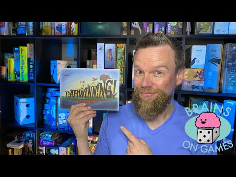 Brains On Games: Darwinning!