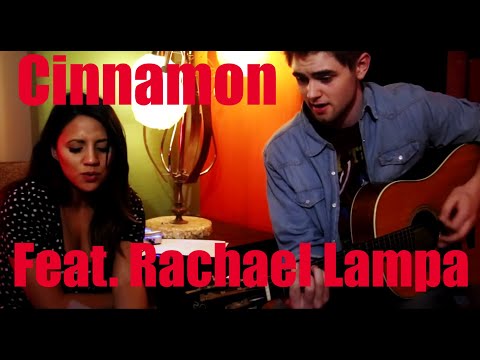 Cinnamon - Kenny Hass feat. Rachael Lampa (OFFICIAL Studio Music Video)